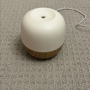 Threshold Natural Wood Grain Aroma Diffuser